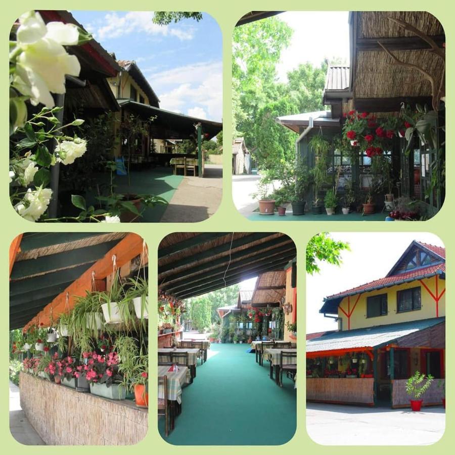 Fogado Hotel Palic Ngoại thất bức ảnh