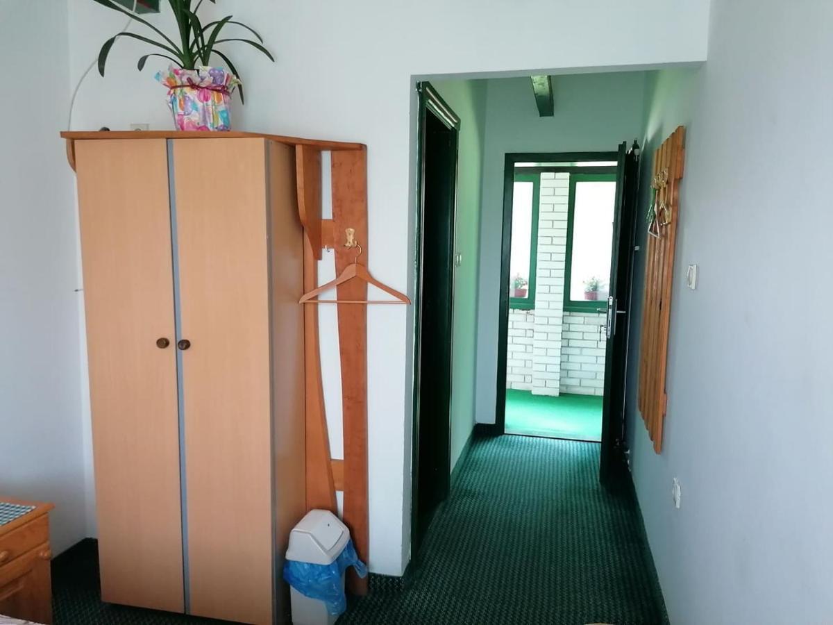 Fogado Hotel Palic Ngoại thất bức ảnh