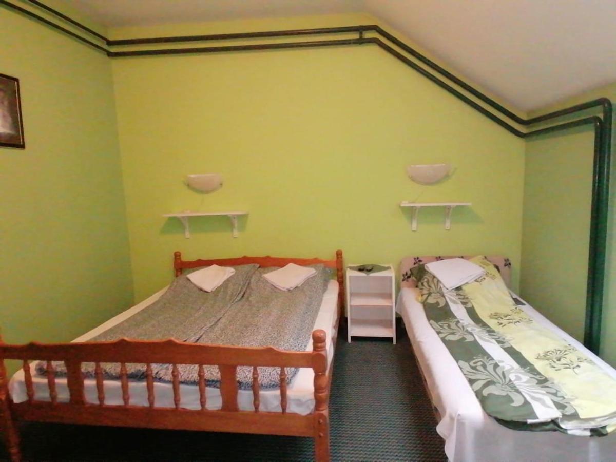 Fogado Hotel Palic Ngoại thất bức ảnh