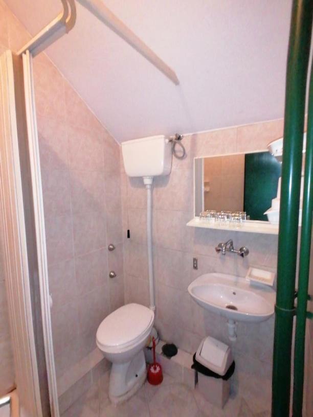 Fogado Hotel Palic Ngoại thất bức ảnh