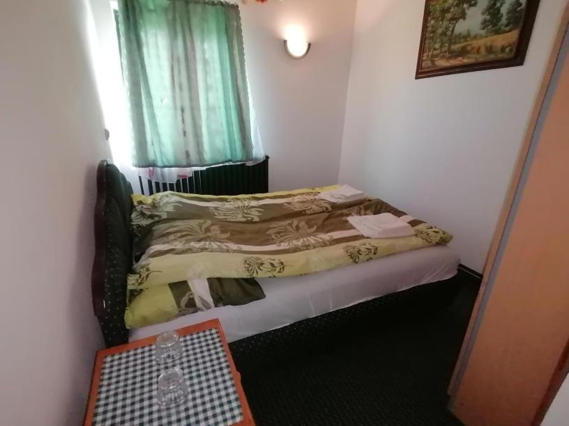 Fogado Hotel Palic Ngoại thất bức ảnh