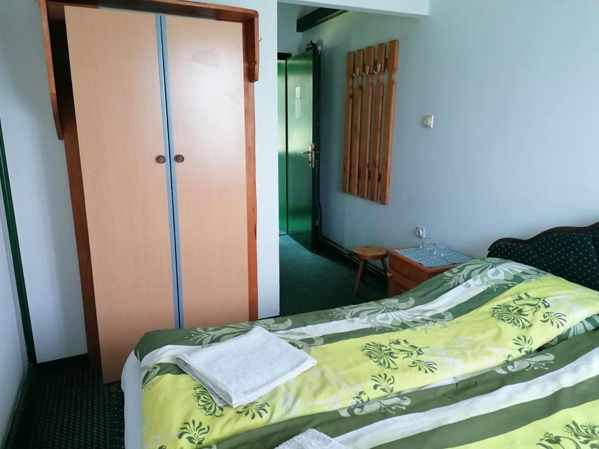 Fogado Hotel Palic Ngoại thất bức ảnh